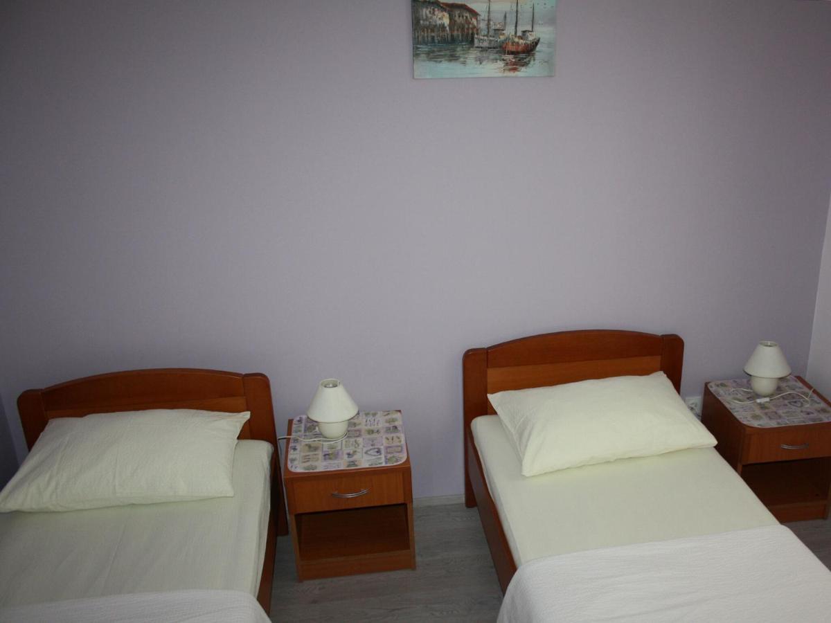 Apartments Vesna โอปาติยา ภายนอก รูปภาพ