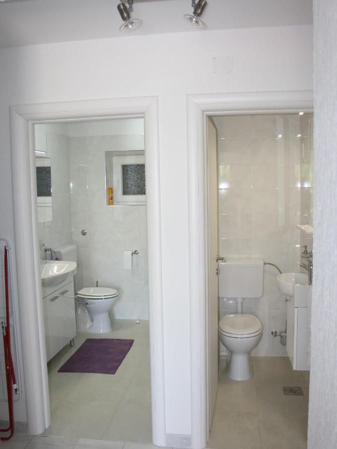 Apartments Vesna โอปาติยา ภายนอก รูปภาพ