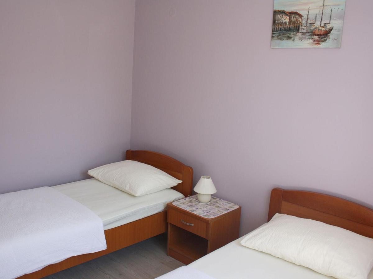 Apartments Vesna โอปาติยา ภายนอก รูปภาพ