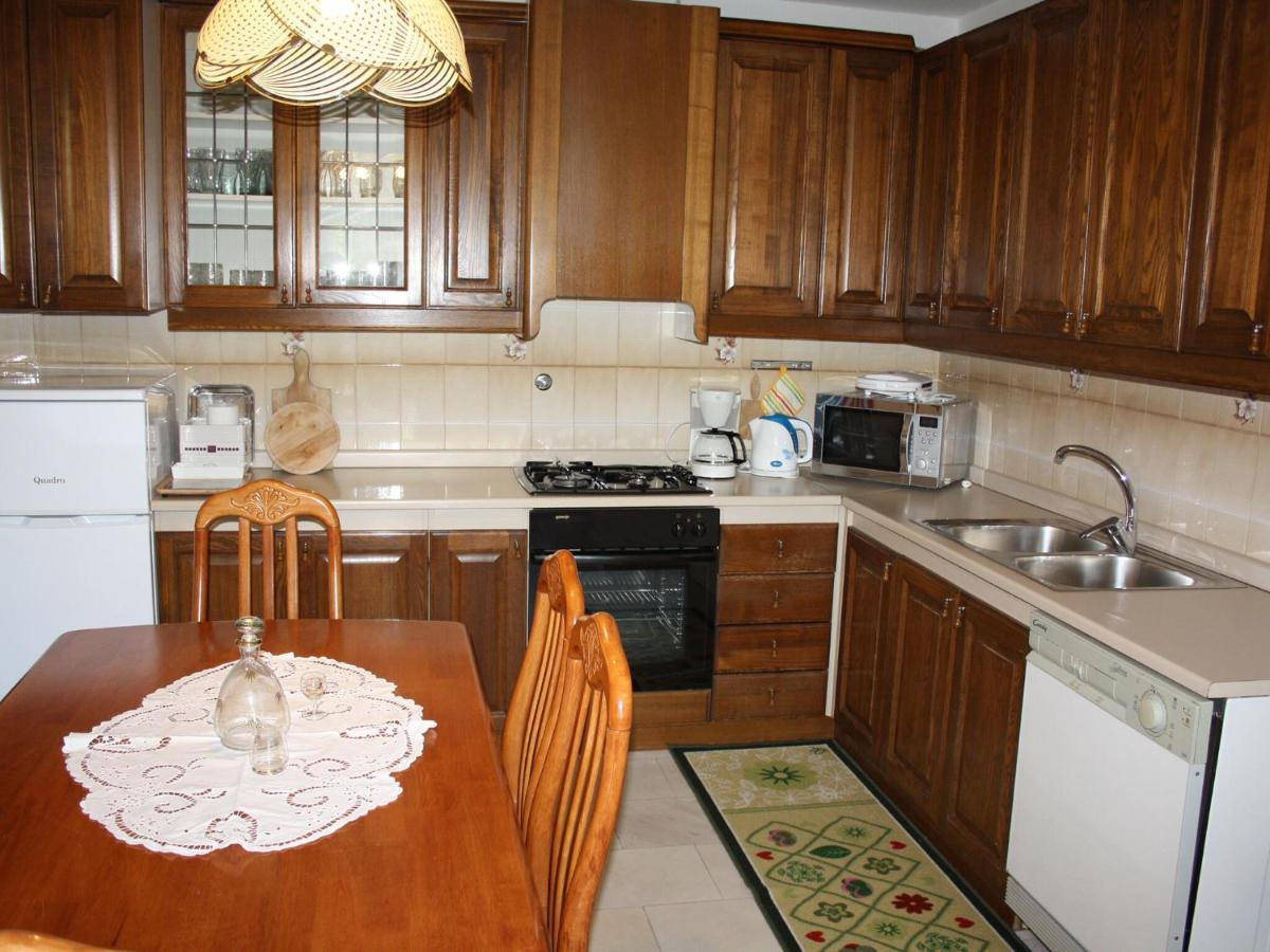 Apartments Vesna โอปาติยา ภายนอก รูปภาพ