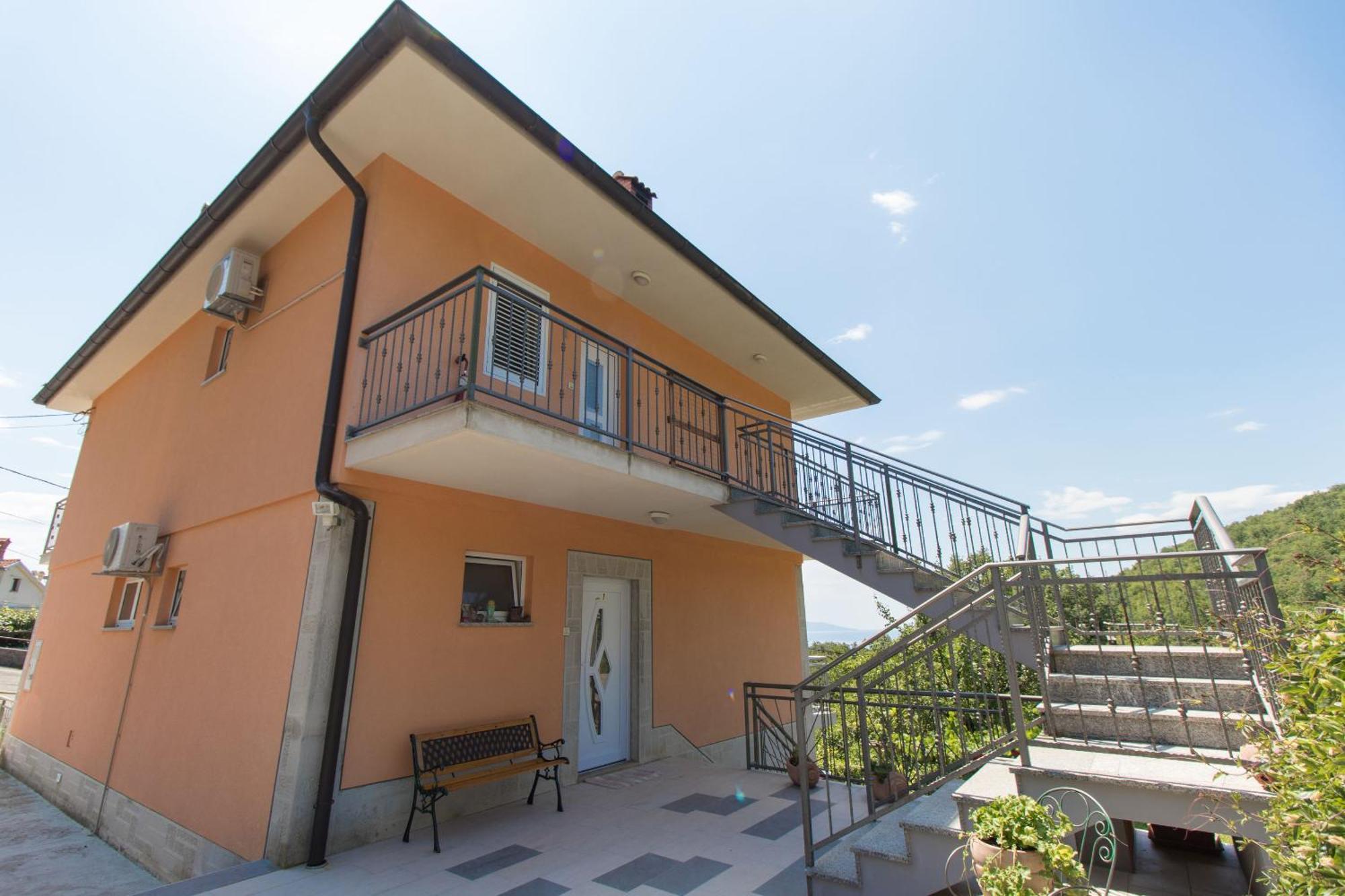 Apartments Vesna โอปาติยา ภายนอก รูปภาพ