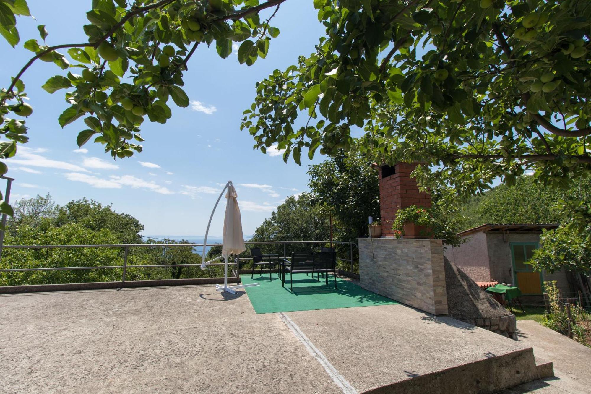 Apartments Vesna โอปาติยา ภายนอก รูปภาพ