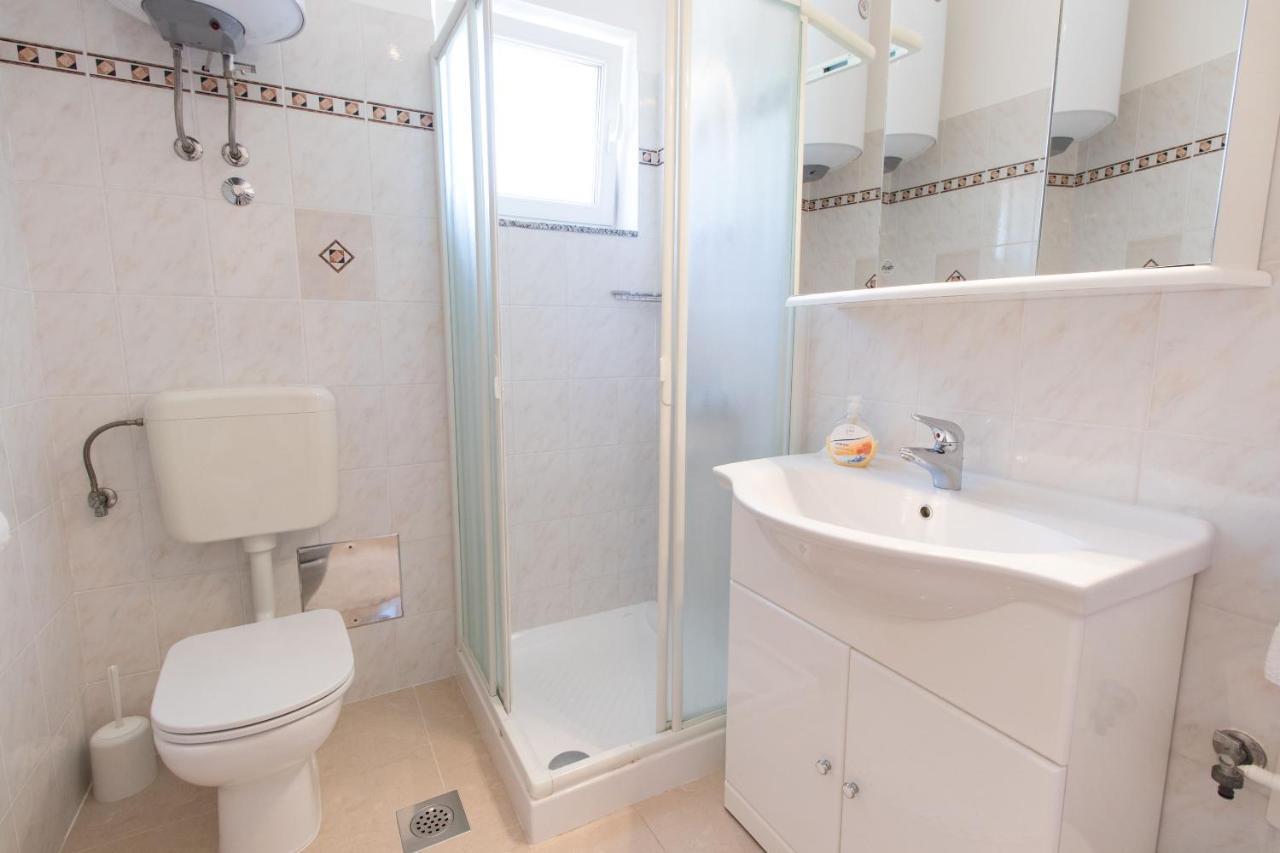 Apartments Vesna โอปาติยา ภายนอก รูปภาพ