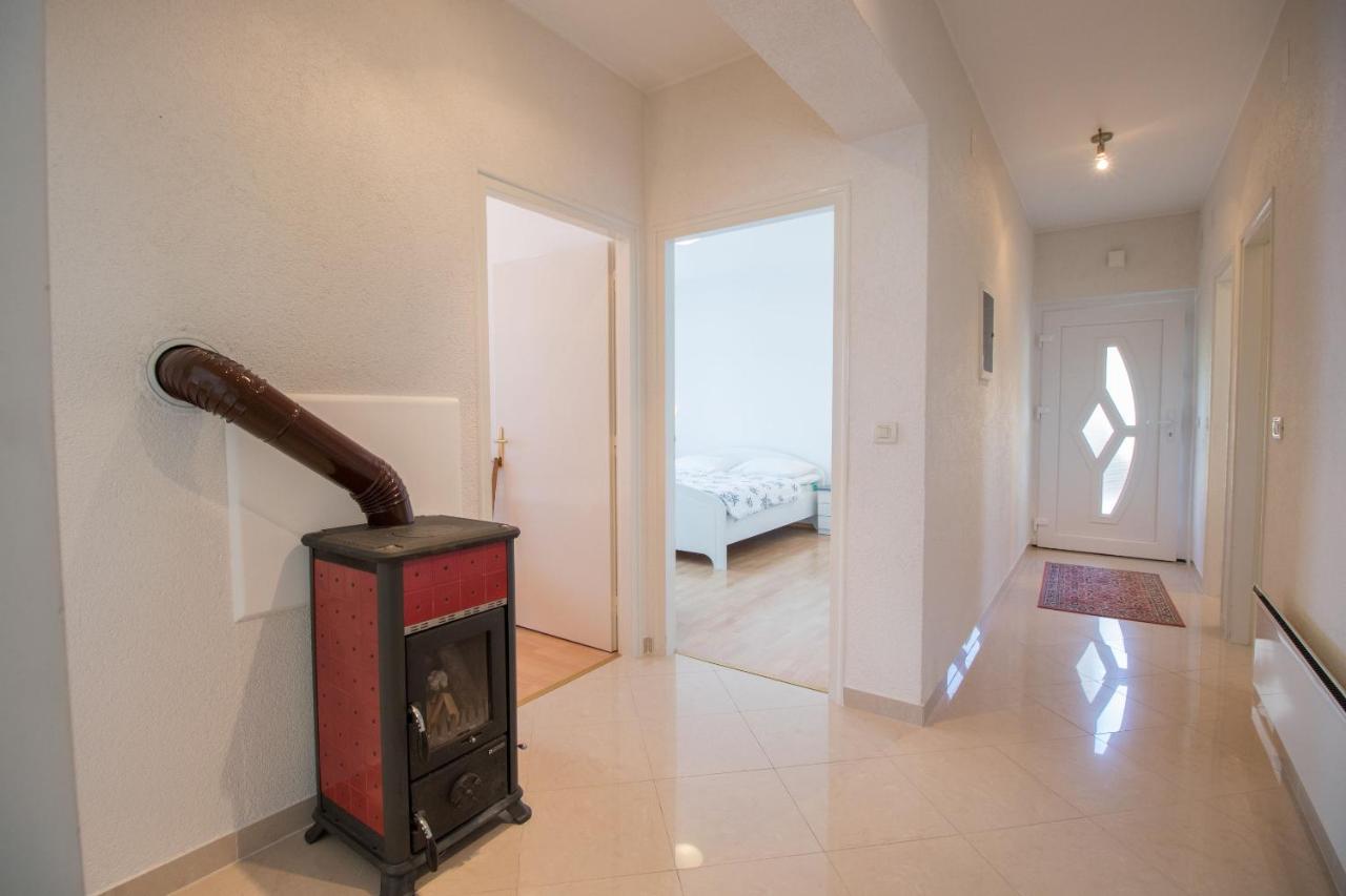 Apartments Vesna โอปาติยา ภายนอก รูปภาพ