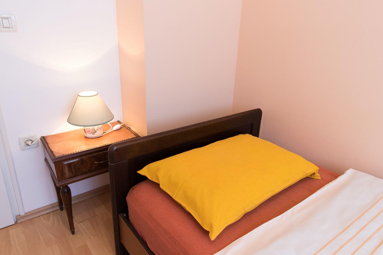 Apartments Vesna โอปาติยา ภายนอก รูปภาพ