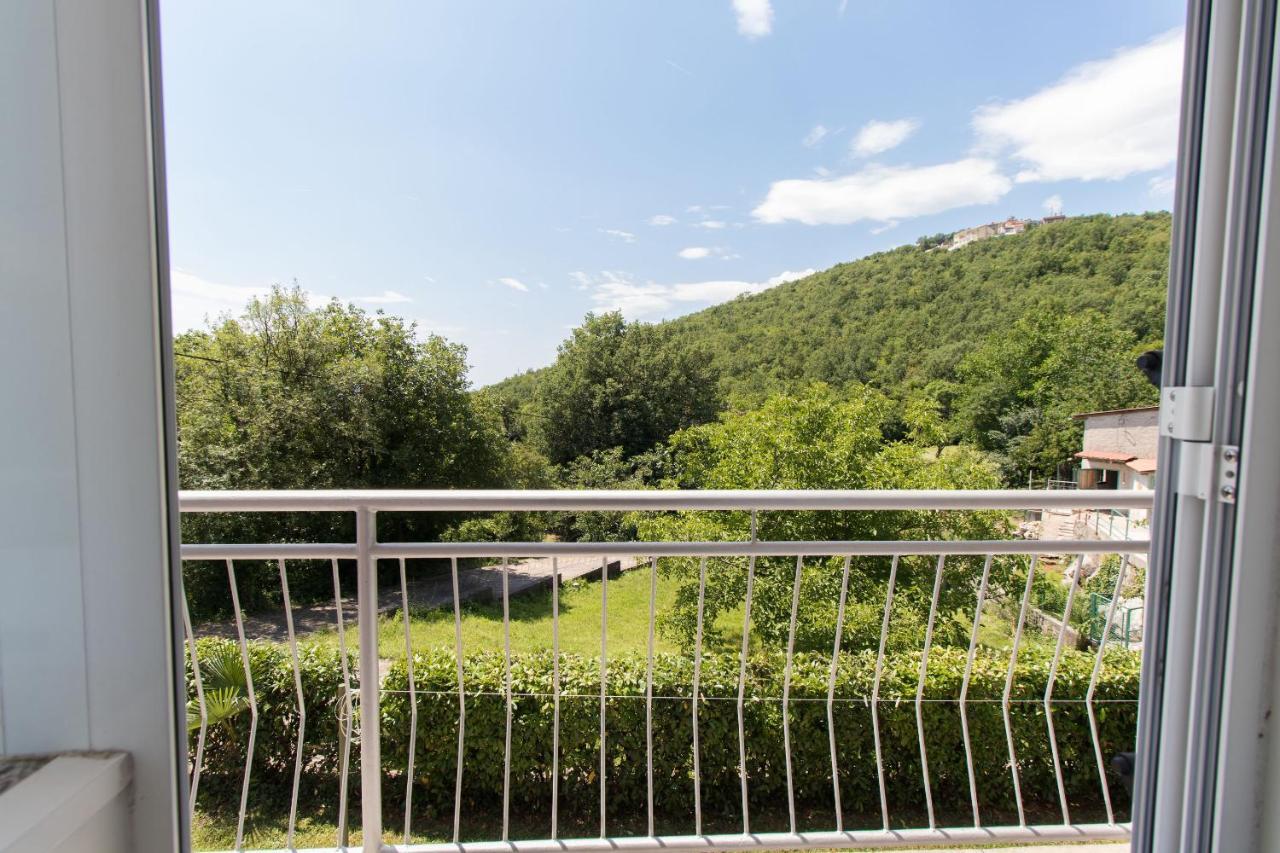 Apartments Vesna โอปาติยา ภายนอก รูปภาพ