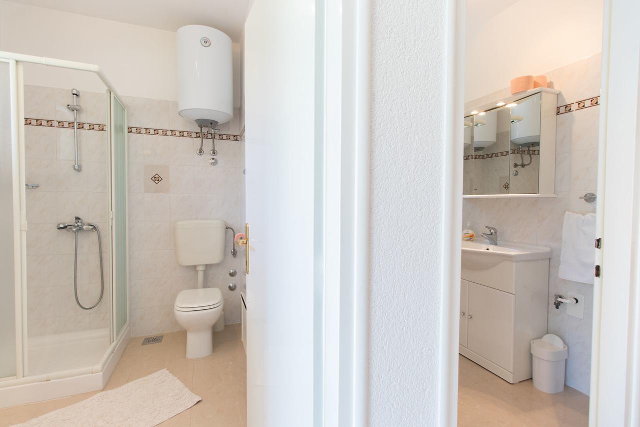 Apartments Vesna โอปาติยา ภายนอก รูปภาพ