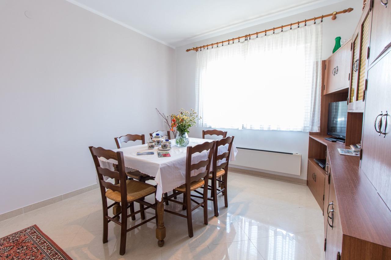 Apartments Vesna โอปาติยา ภายนอก รูปภาพ