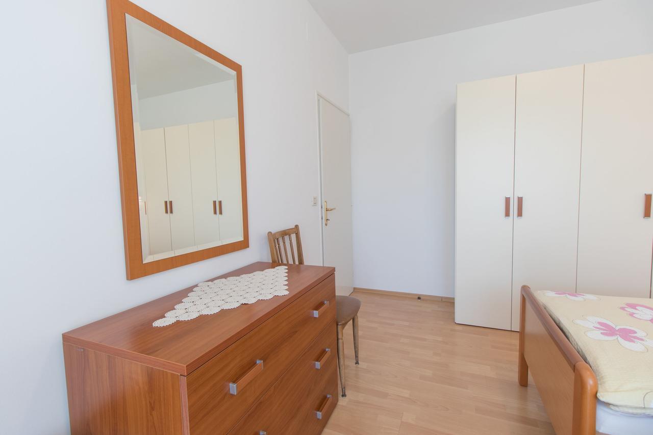 Apartments Vesna โอปาติยา ภายนอก รูปภาพ