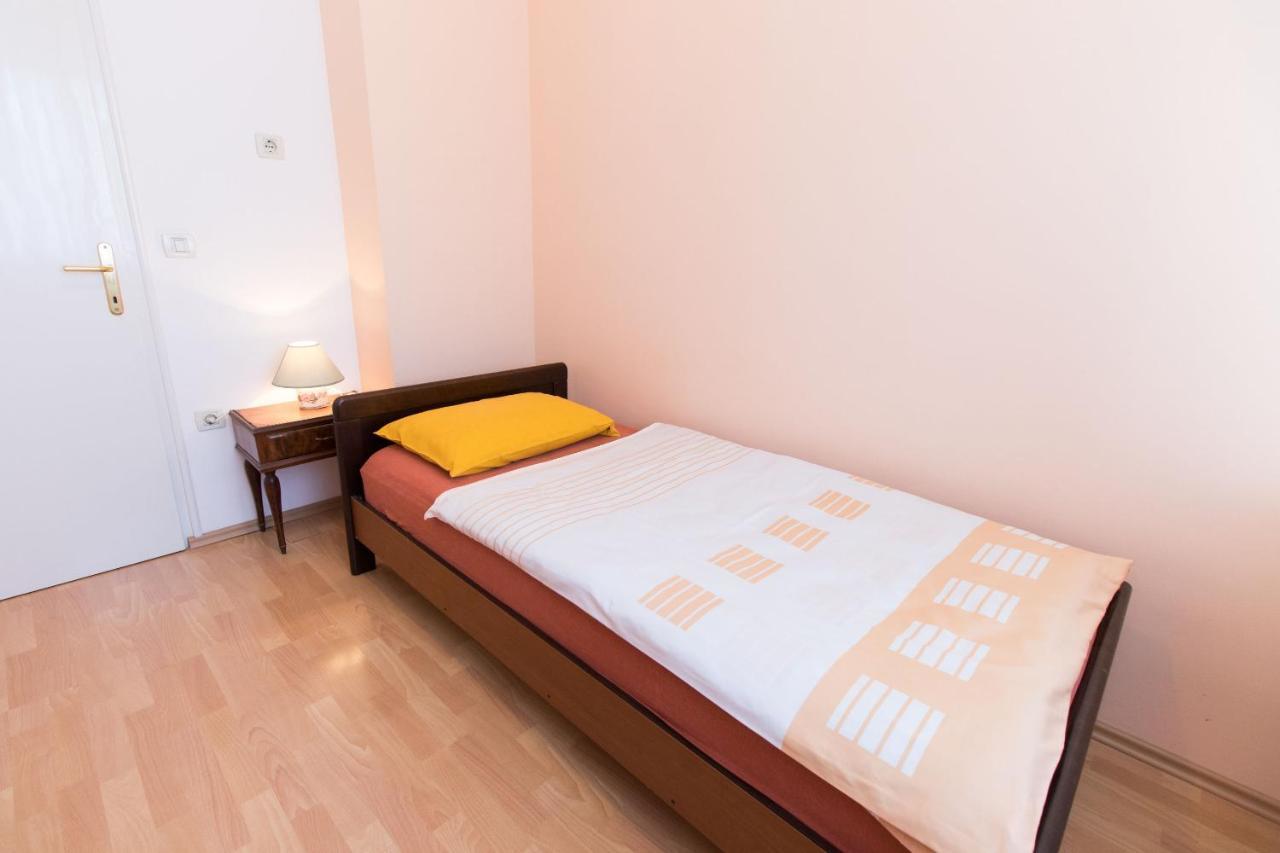 Apartments Vesna โอปาติยา ภายนอก รูปภาพ