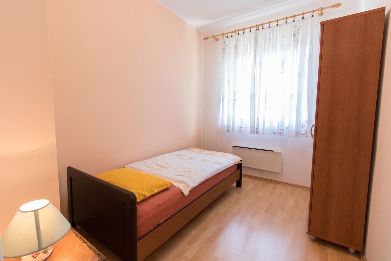 Apartments Vesna โอปาติยา ภายนอก รูปภาพ