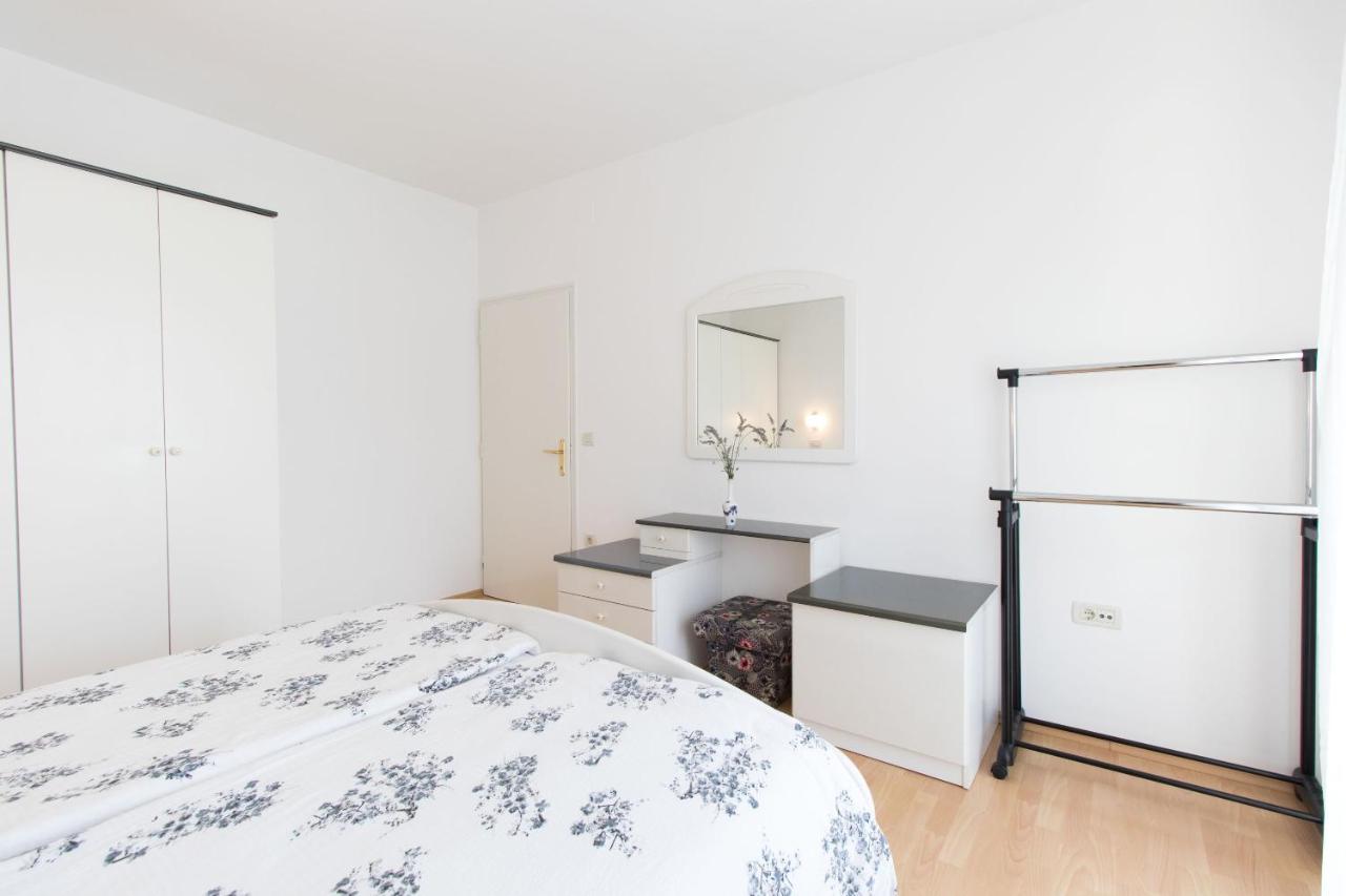 Apartments Vesna โอปาติยา ภายนอก รูปภาพ
