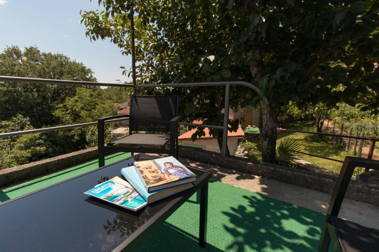 Apartments Vesna โอปาติยา ภายนอก รูปภาพ